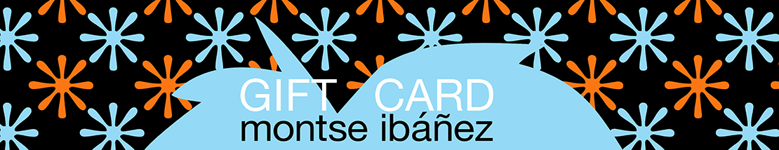 Montse Ibáñez gift card